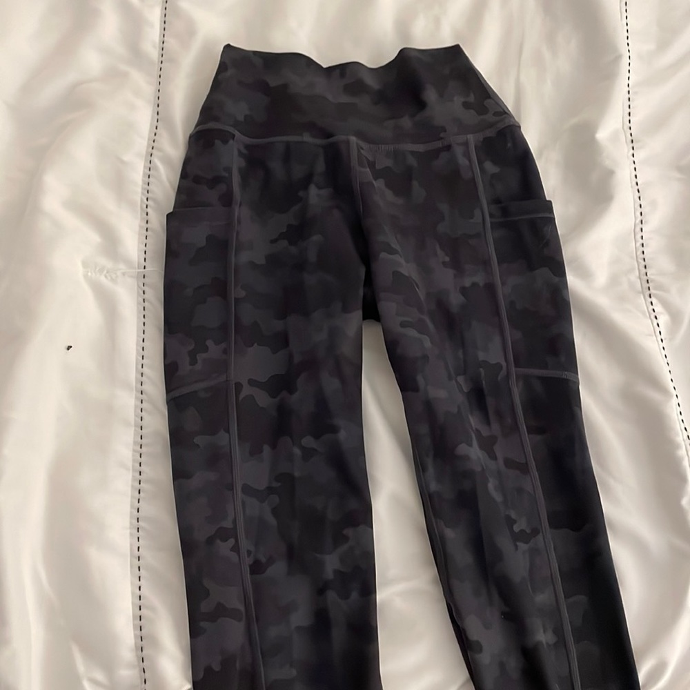Camp Fitletix leggings